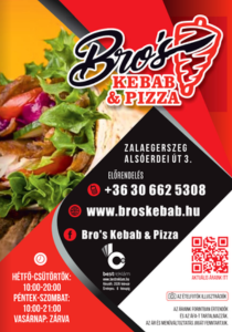 Bros Kebab kiadvány